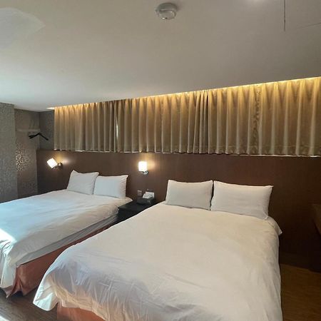 瑾旅南西館 Gininn Nanxi Taipei Luaran gambar